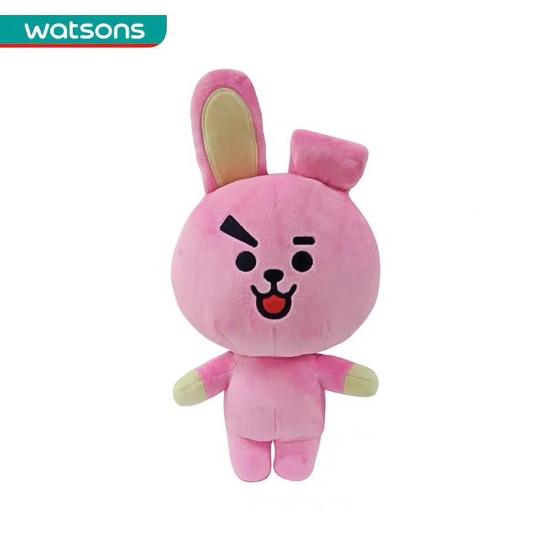 Doll BT21 Cooky Line Friends x Watsons hàng chính hãng