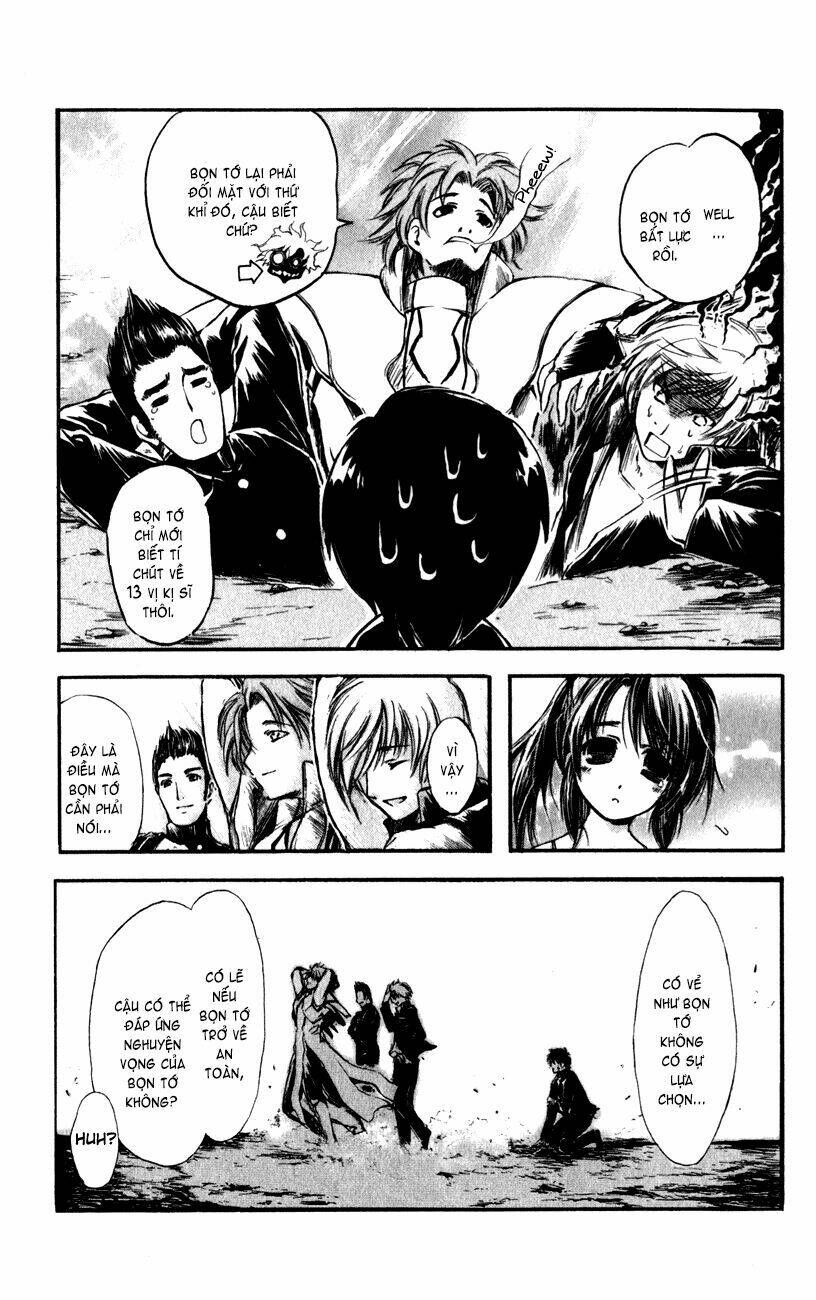 watashi no messiah-sama chapter 45 32