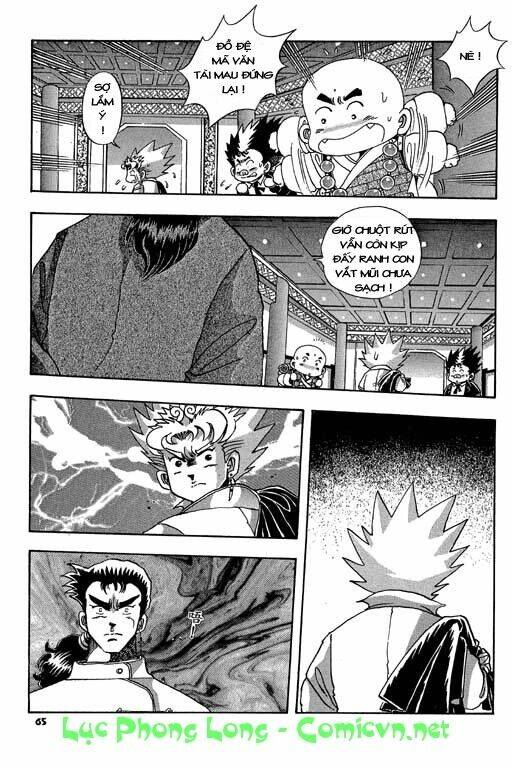 tiểu hòa thượng hd remake chapter 14 15