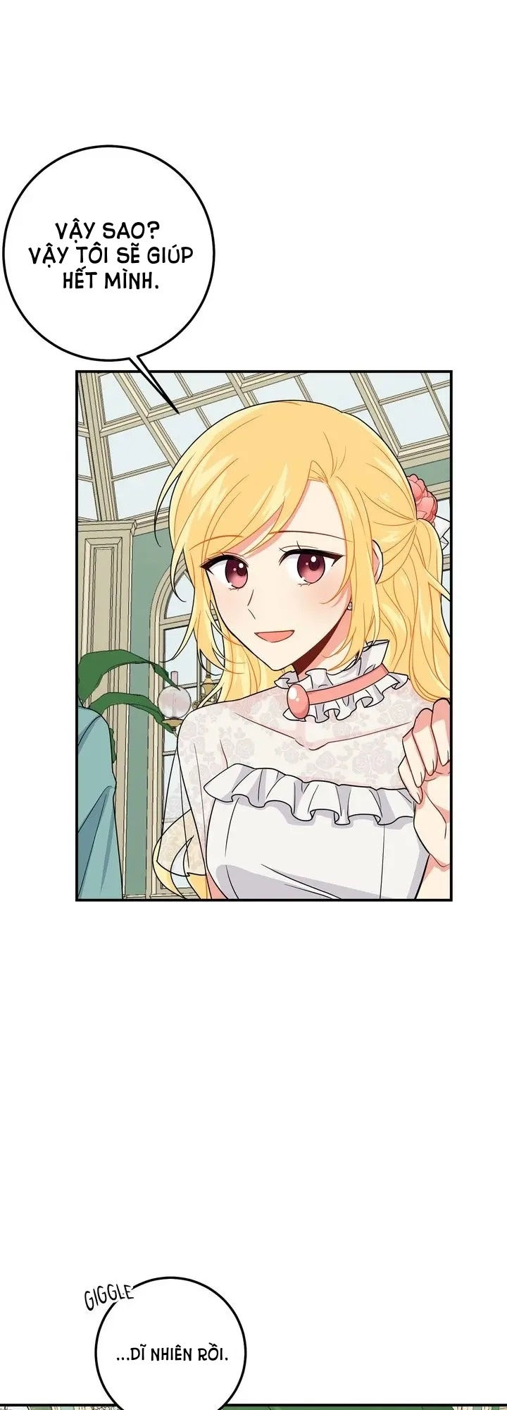 tôi là tiểu thư của gia đình này chapter 113 55