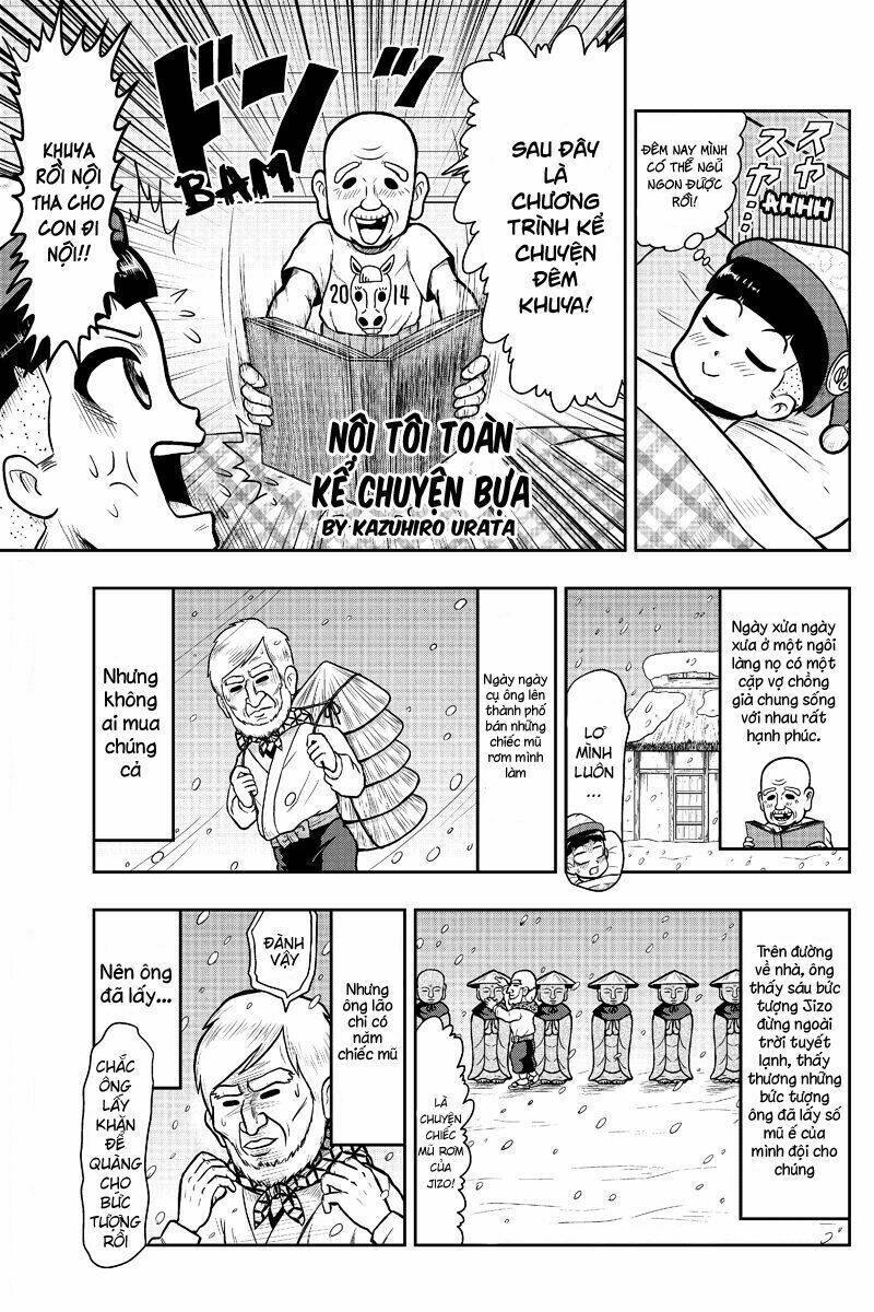 boku no ojii-chan wa hen na hanashisuru! chapter 5 2