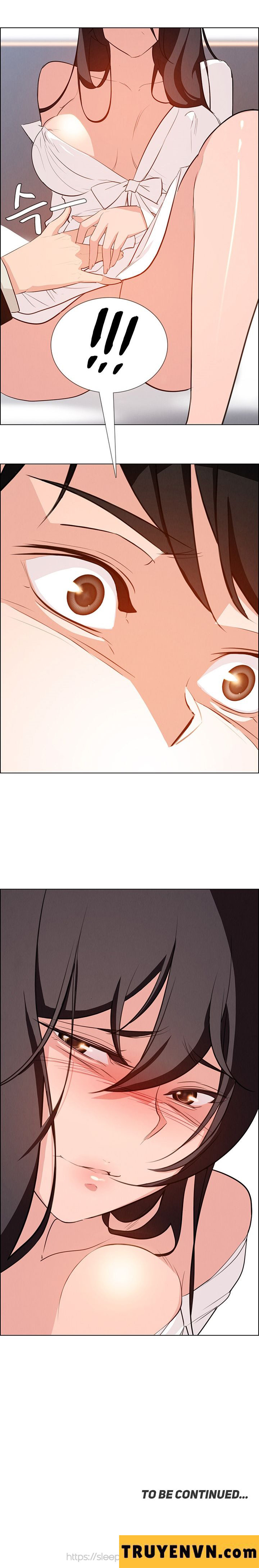 tấm rèm che mưa chapter 18 18