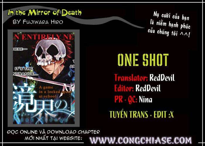 in the mirror of death chapter 1 72