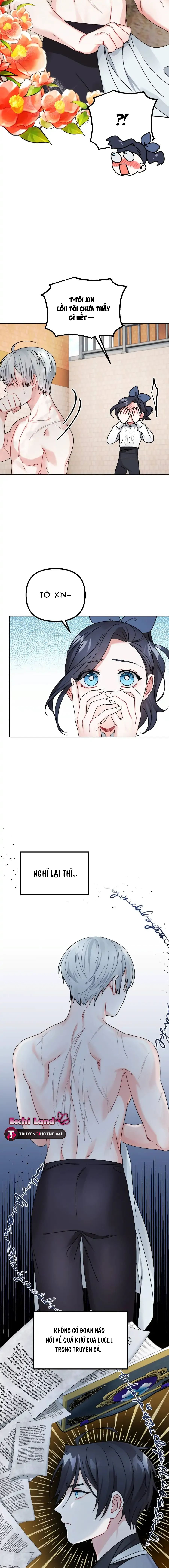 Nàng Bạch Tuyết chapter 15.2 - Trang 5
