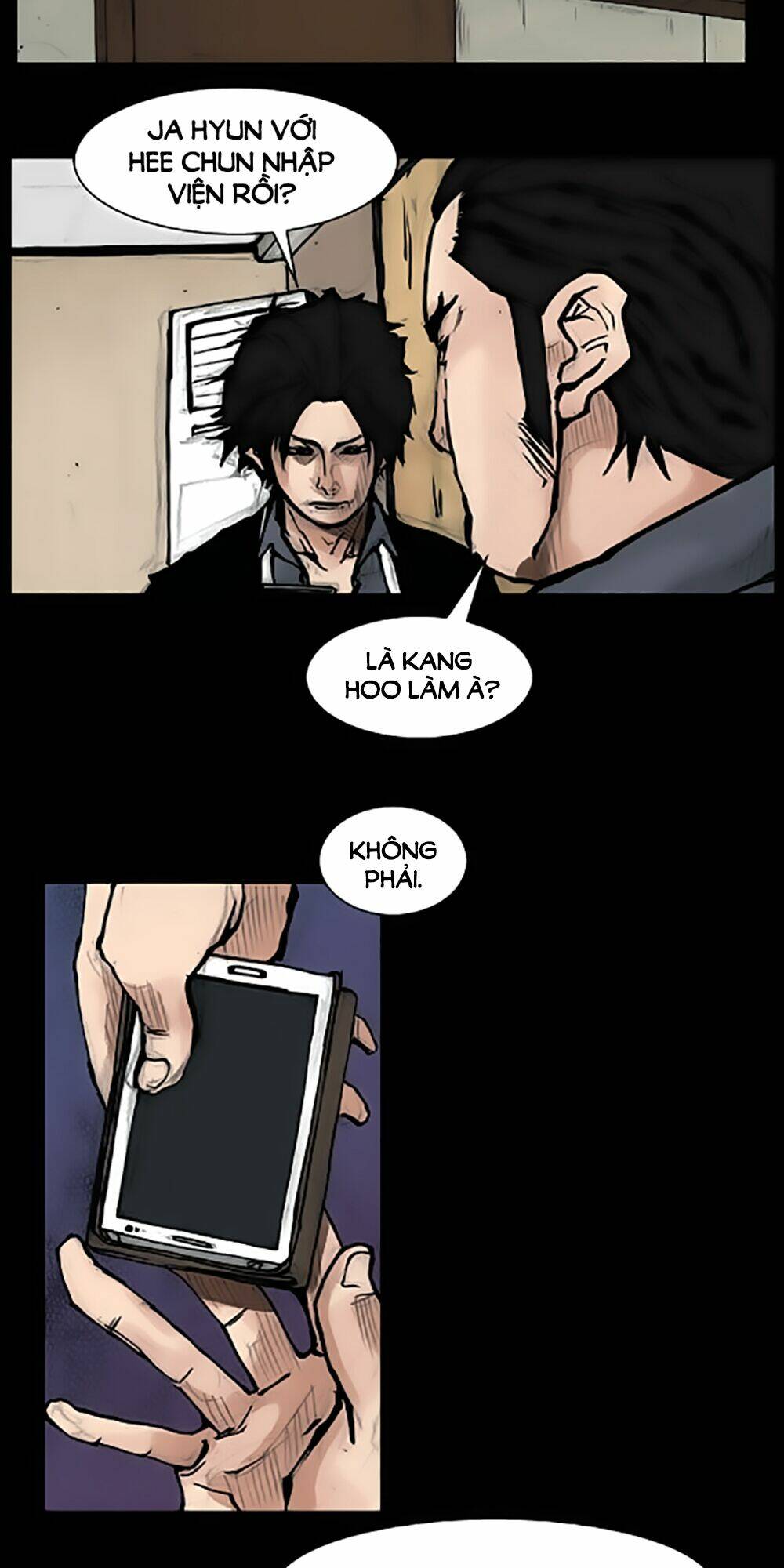 dokgo | độc cô chapter 66 26