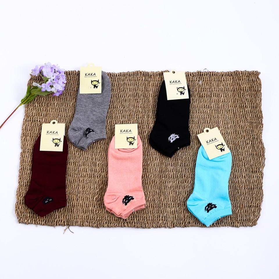 Combo 10 đôi tất KHỬ MÙI NỮ