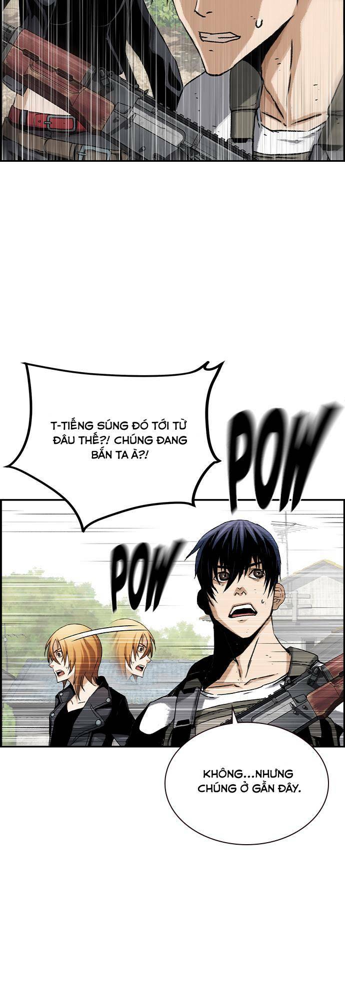 pubg - cuộc chiến sinh tồn - 100 chapter 11 21