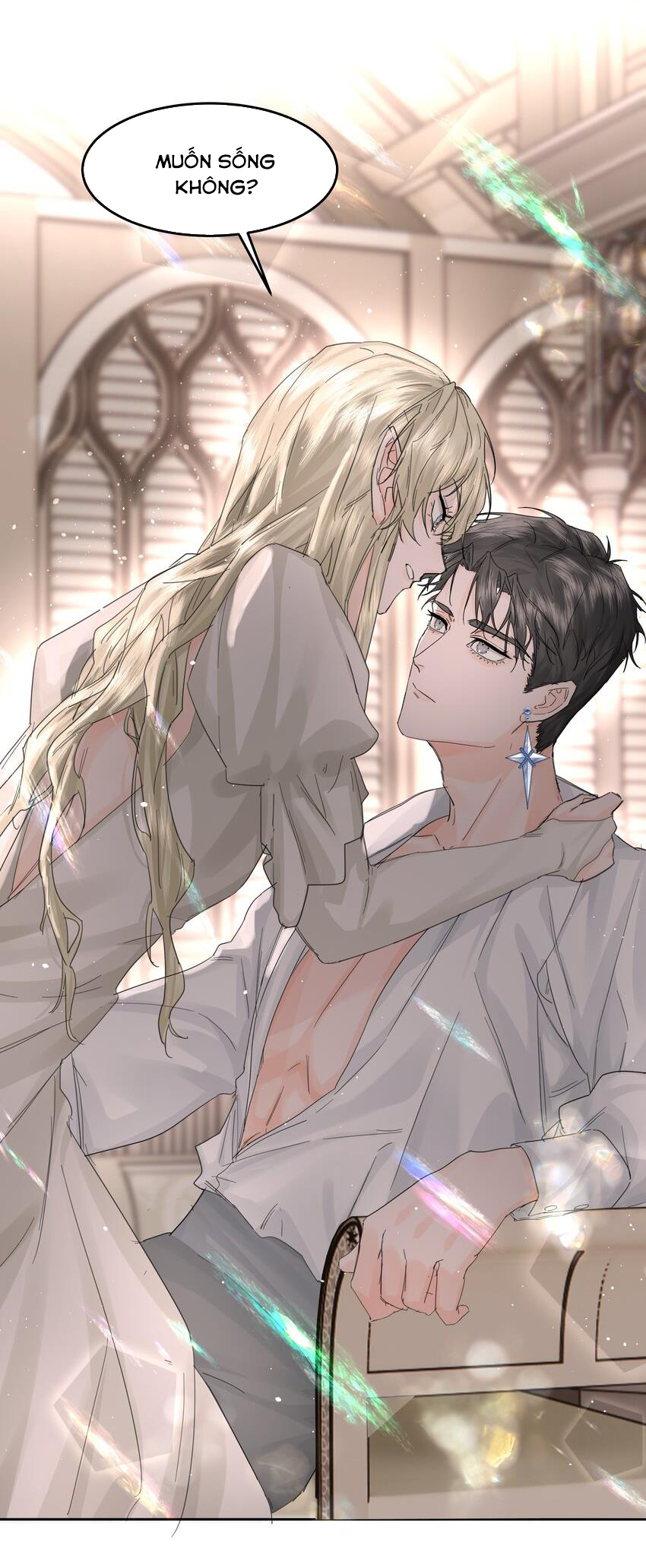 tình cũ là vua chapter 10 65