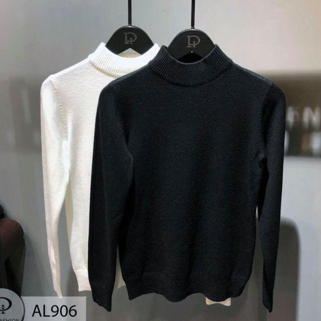 Áo len co dãn Nam cổ 3 phân chất đẹp (VH223)
