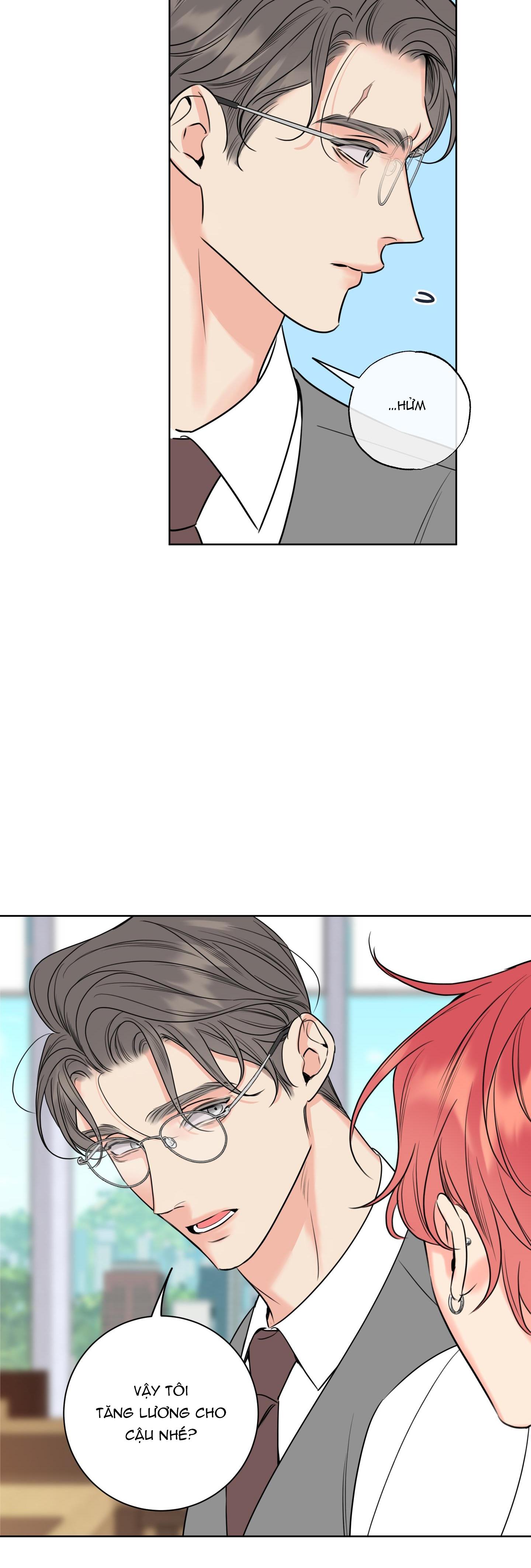 mật ong nhà làm chapter 25 27