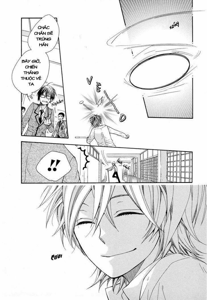 [rabu manga] kamisama game chapter 1 9