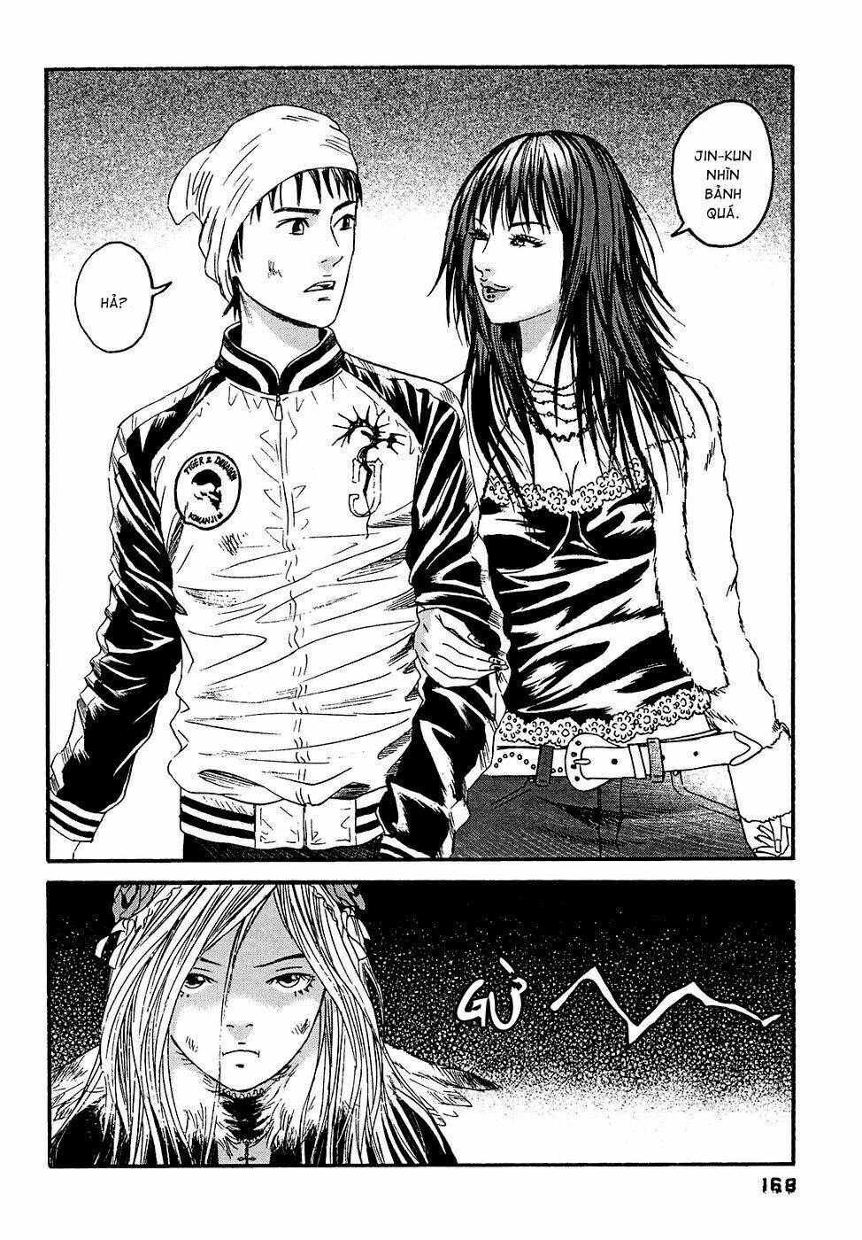 kanojo wo mamoru 51 no houhou chapter 18 18