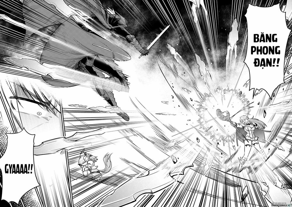 Healer báo thù chapter 17.2 17