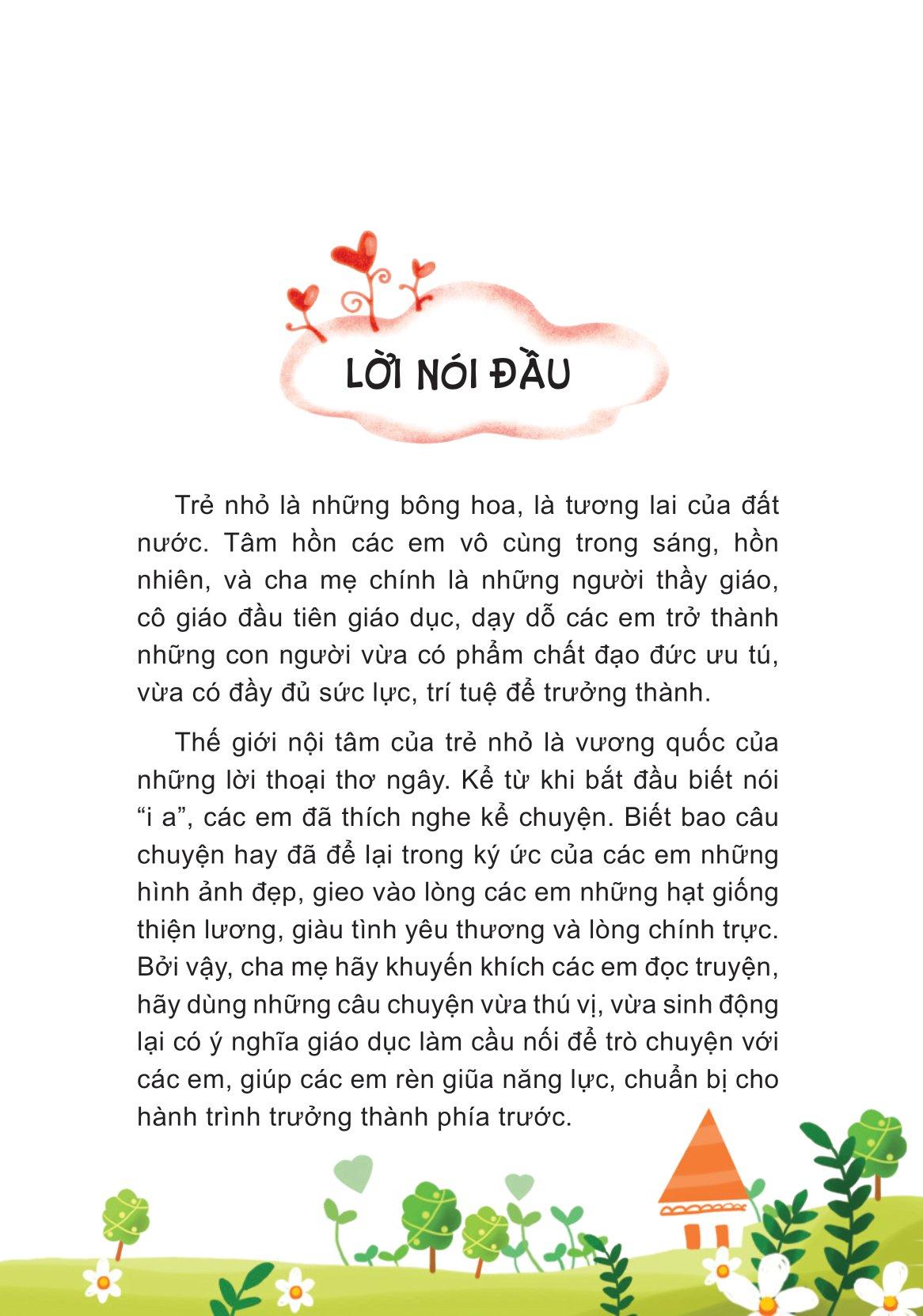 Những Câu Chuyện Nhỏ Giúp Em Trưởng Thành - Tớ Không Bao Giờ Bỏ Cuộc
