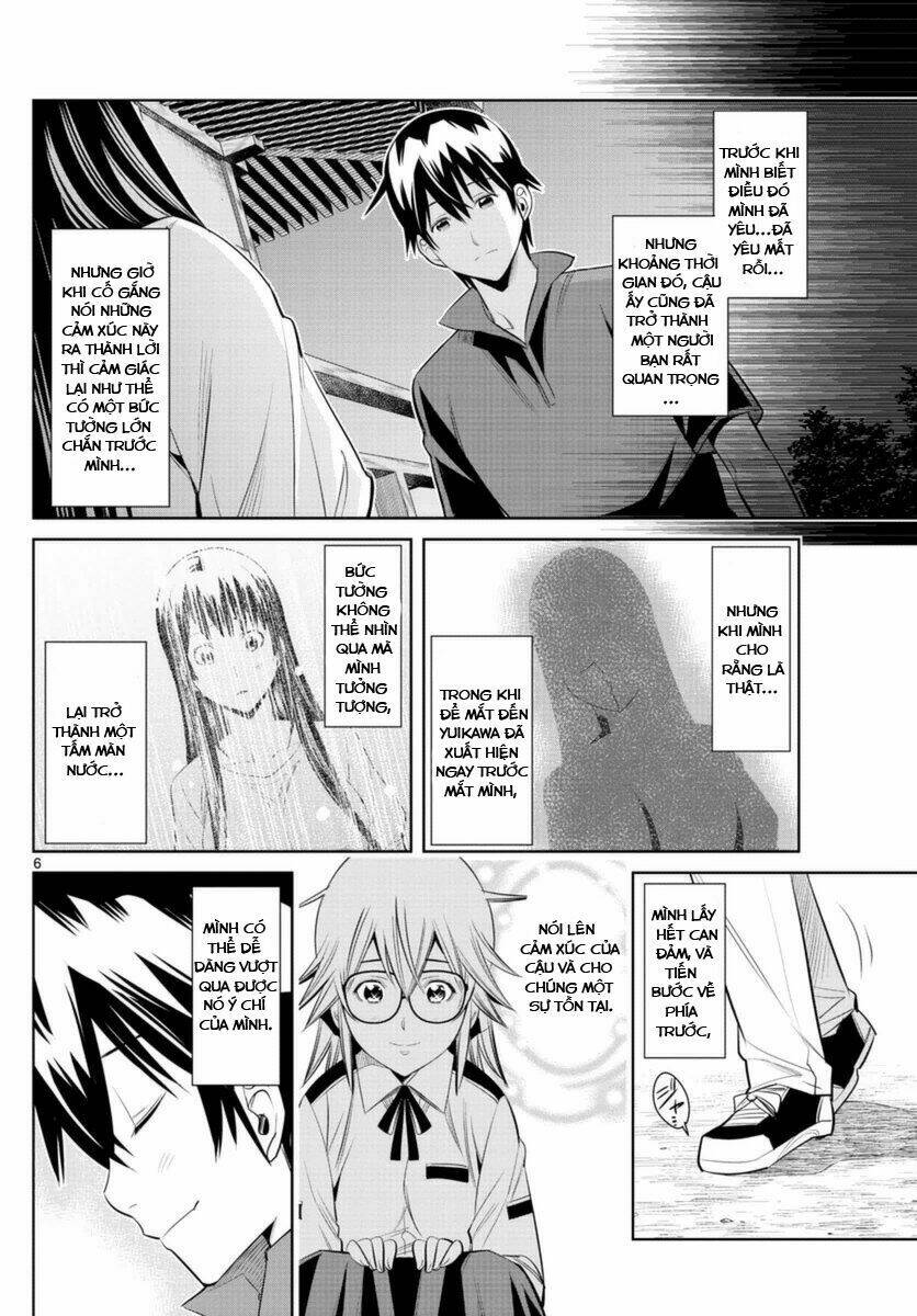 fureru to kikoeru chapter 35 9