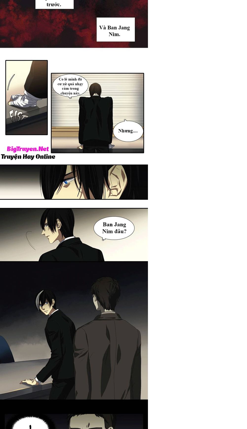 si mun - người giao tiếp với linh hồn chapter 35 2