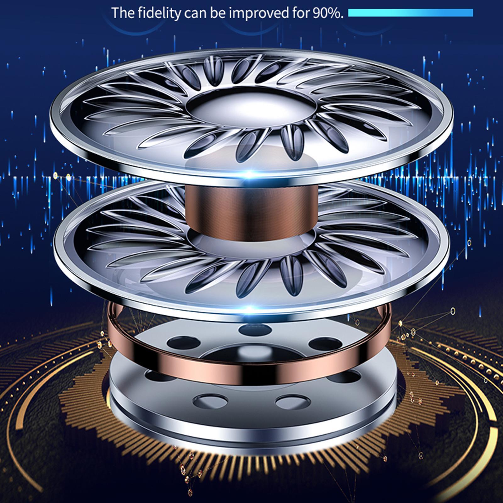 Bluetooth Adapter Receiver US Plug Remote Control