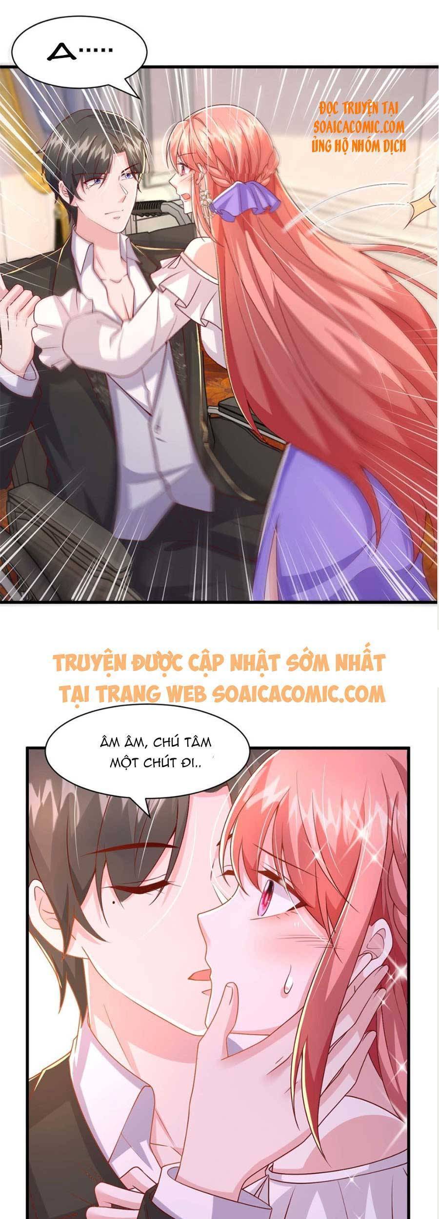 đại lão gọi tôi tiểu tổ tông chapter 85 11