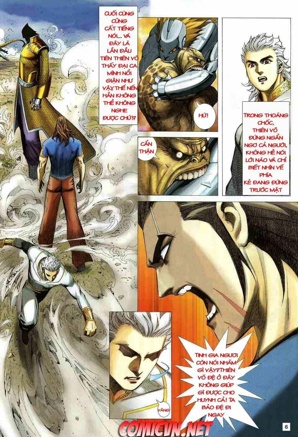 võ thần phi thiên chapter 7 6