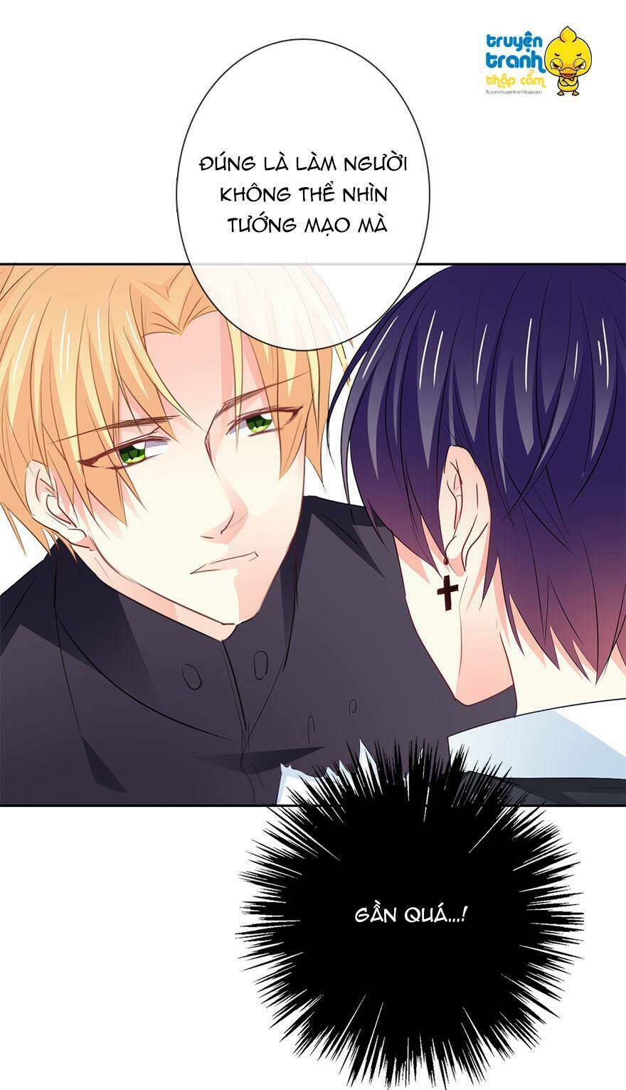 luận cách yêu của chứng sợ phụ nữ chapter 6 23