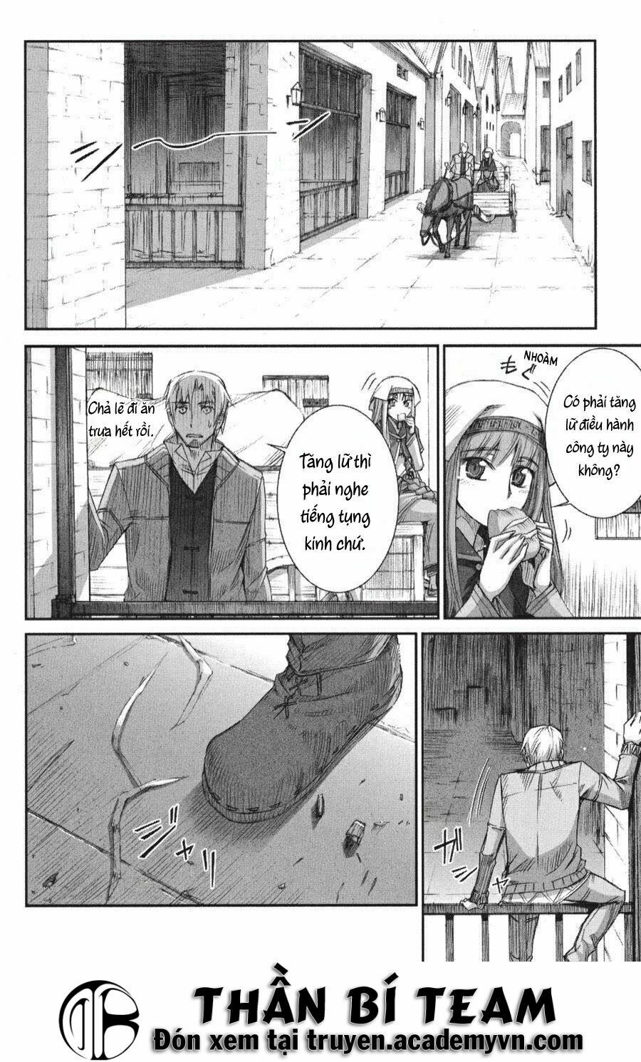 ookami to koushinryou chapter 24 10