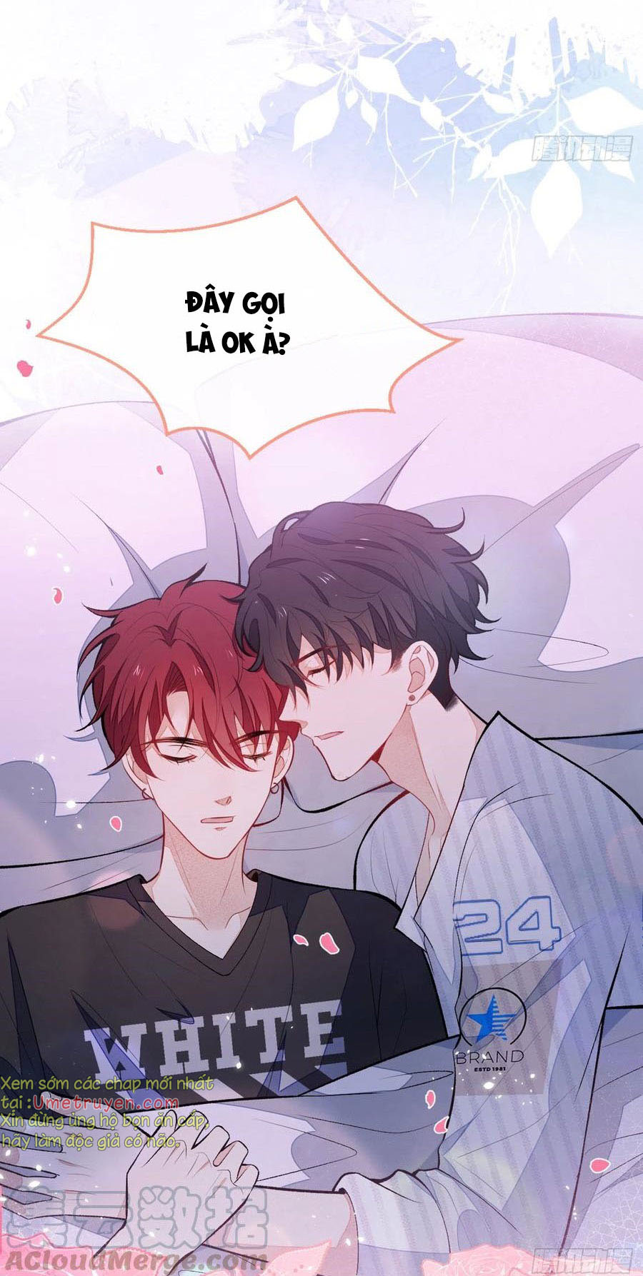 lại bị nam thần chọc trên hot search! chapter 64 12