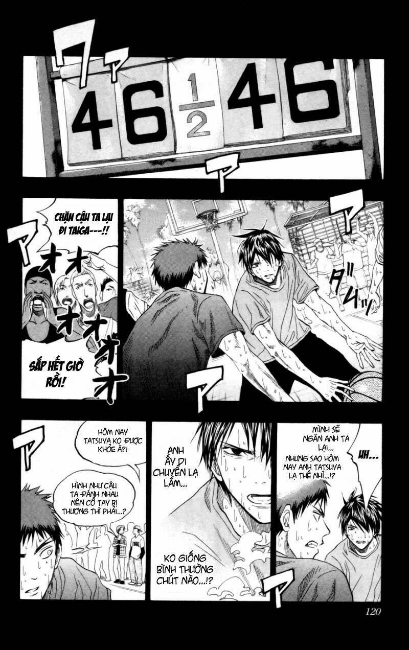 vua bóng rổ kuroko chapter 76 14
