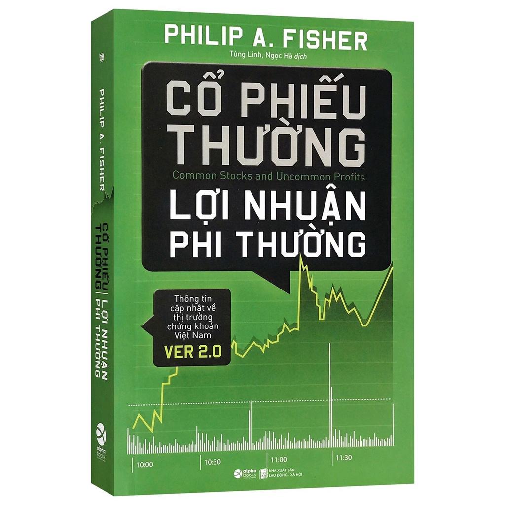 Cổ Phiếu Thường Lợi Nhuận Phi Thường - Bản Quyền