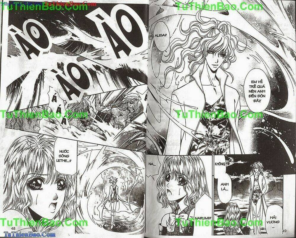 truyền thuyết cung hoàng đạo ii chapter 1 25