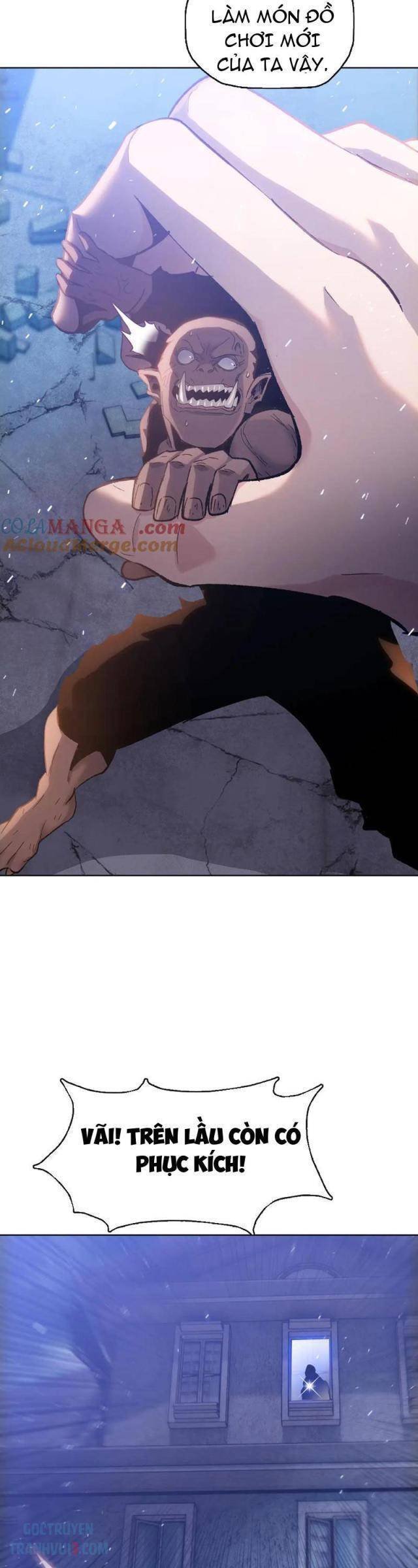 kẻ tàn nhẫn ngày tận thế: bắt đầu dự trữ hàng tỉ tấn vật tư chapter 33 5