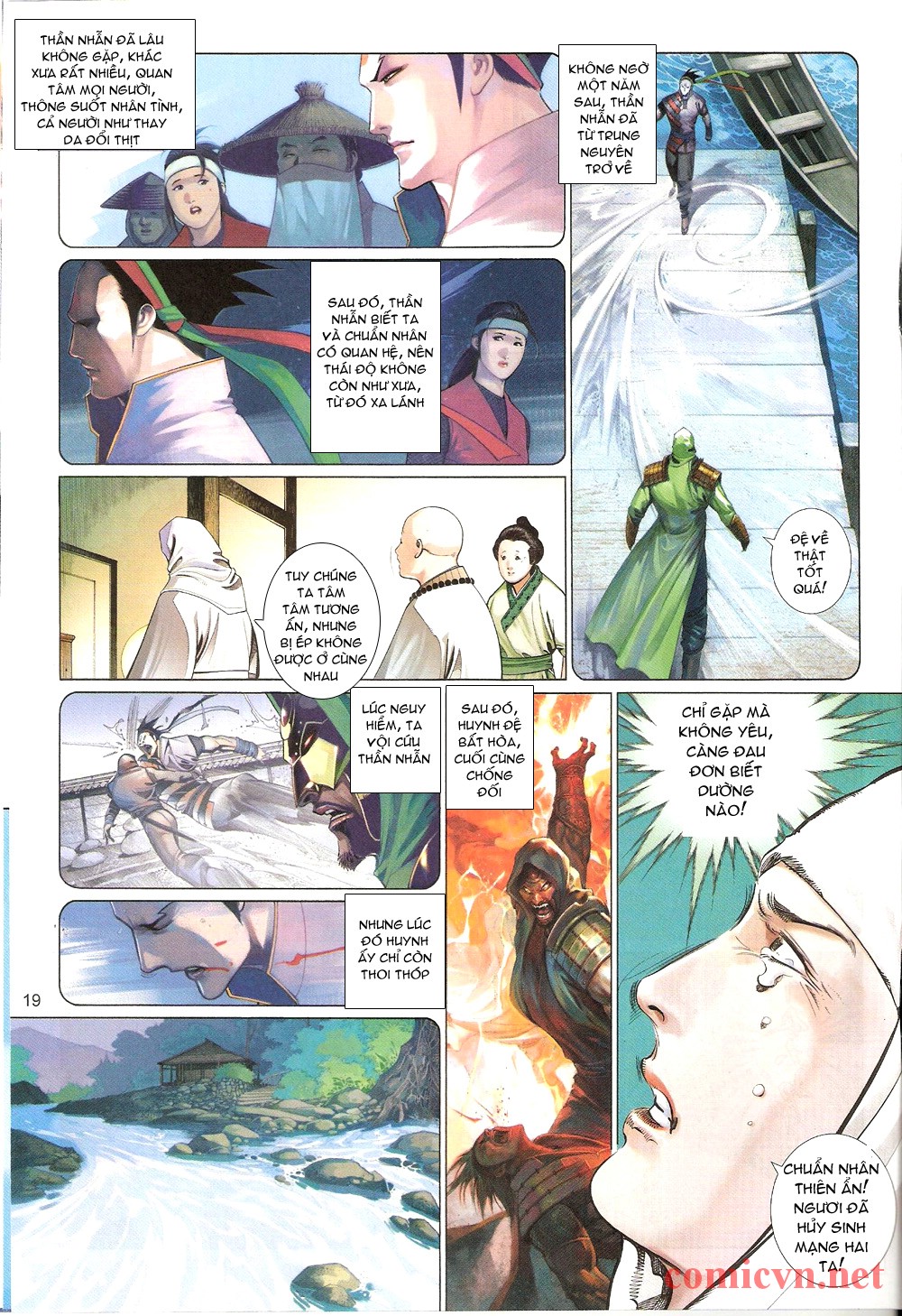 phong vân chapter 547 19