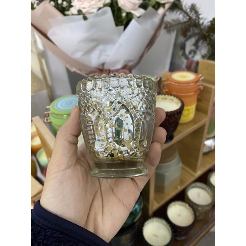 Nến thơm Opal House kim cương xuất Mỹ. Sáp đậu nành. Soywax scented candles made in Vietnam