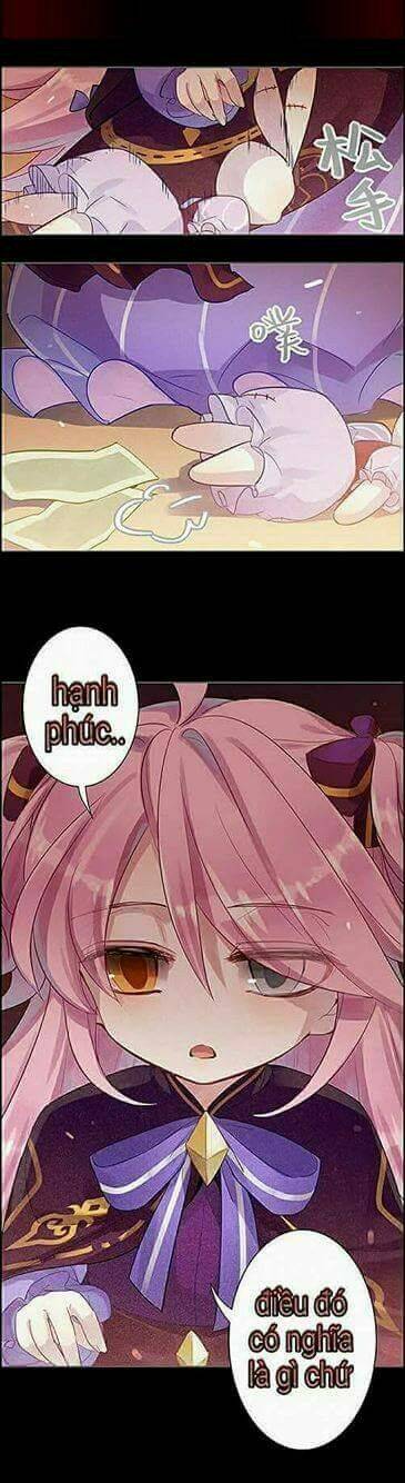 guns girl - honkai gakuen: quá khứ của sin mal chapter 1 16