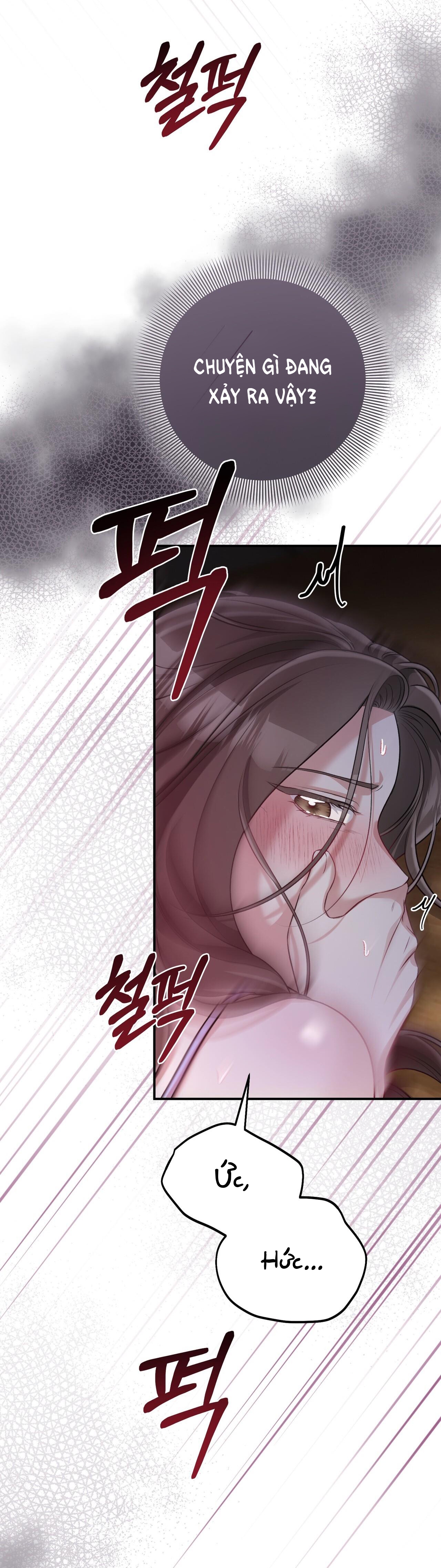 Cướp Dâu chapter 17.1 - Trang 8