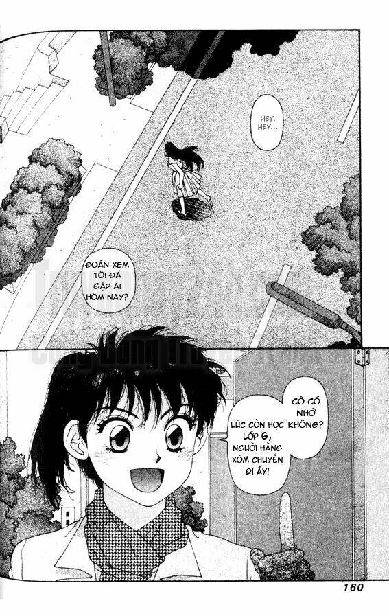 kirara - hồn ma quyến rũ chapter 35 6