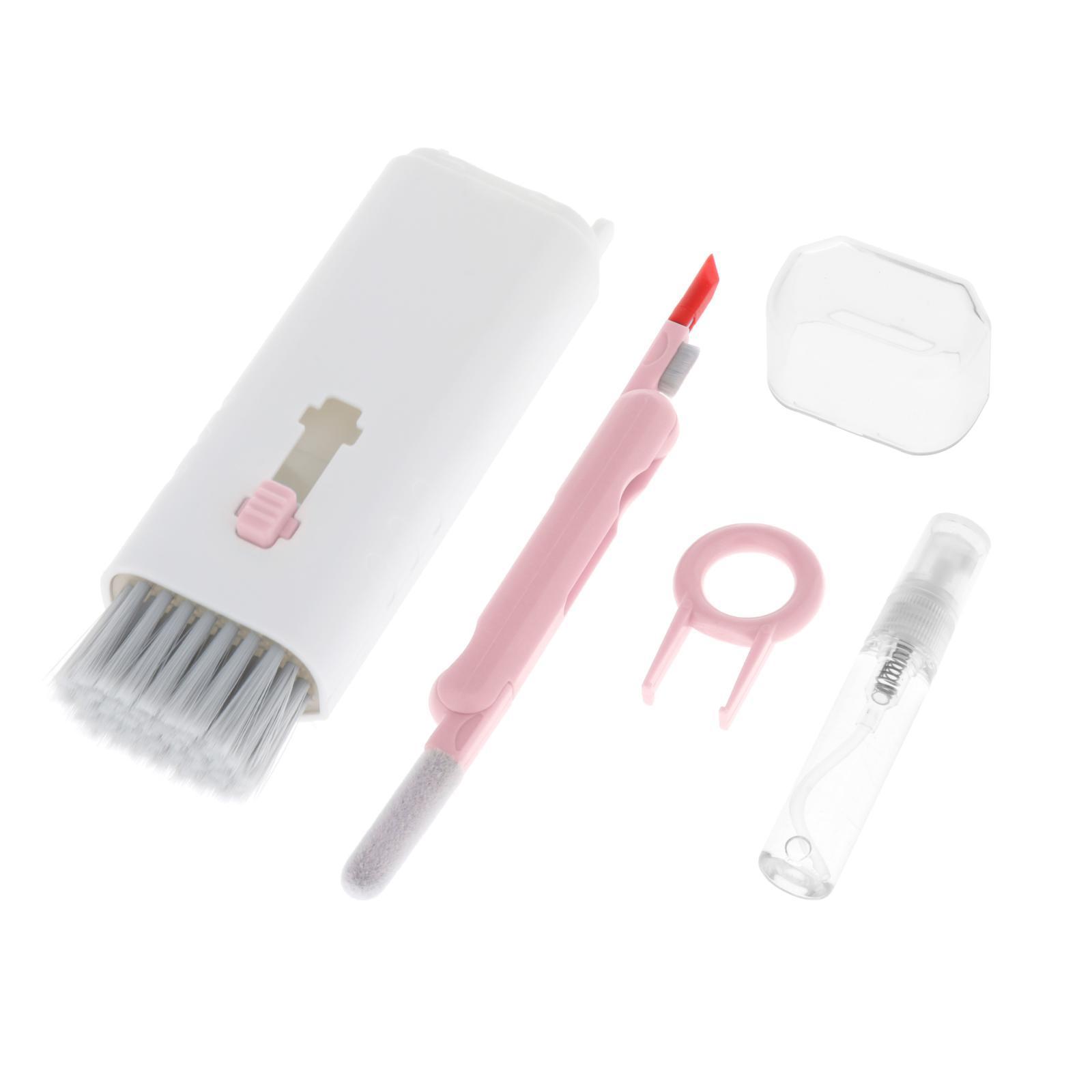 Multifunction Cleaning Pen Clean Brush Portable for Keyboard Mobile Phones