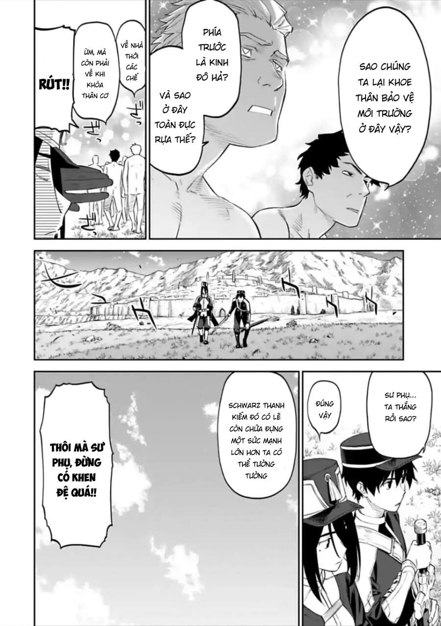 fantasy bishoujo juniku ojisan to [manga] chapter 56 4