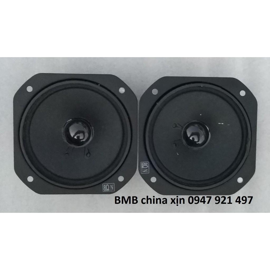 COMBO 2 LOA TREBLE BMB CHINA XỊN 1 TỪ VÀ 2 TỤ 1.5MF 400V