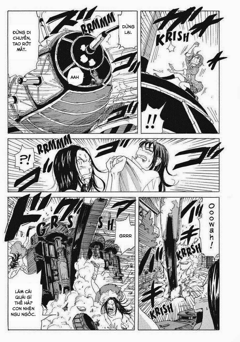 cúp quốc sư tử chapter 59 8