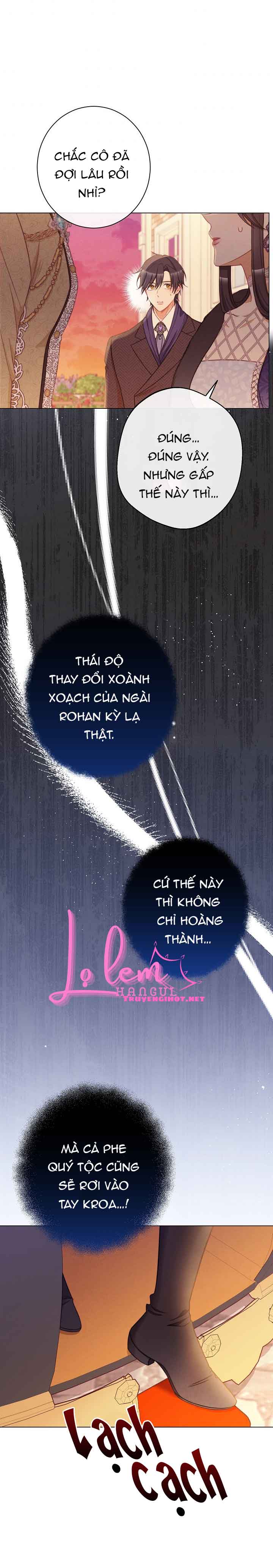 ác nữ đảo ngược đồng hồ cát chapter 79.2 13