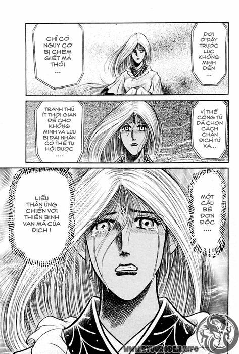 chú bé rồng - ryuuroden chapter 27 29