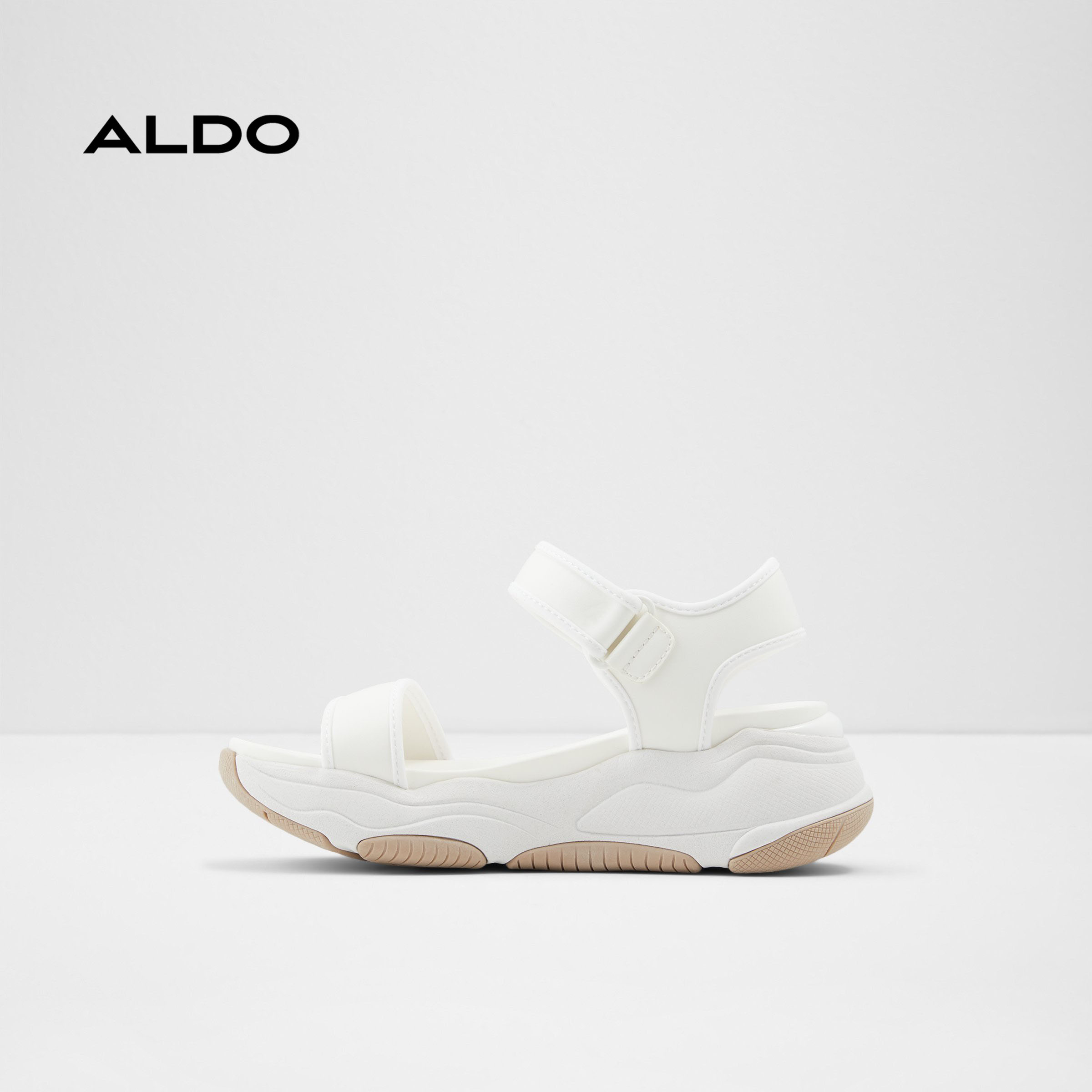 Giày sandals nữ đế cao ALDO ADWEAVEN