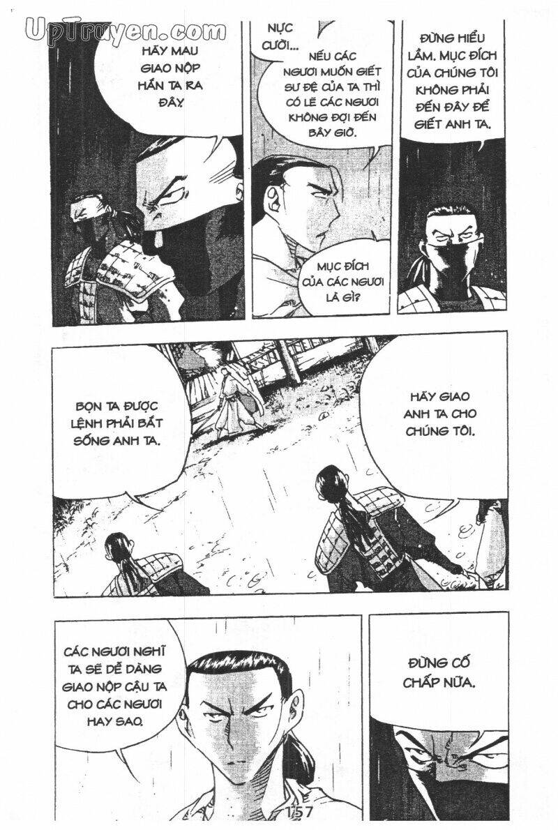 giang hồ bá đạo ký chapter 29 157