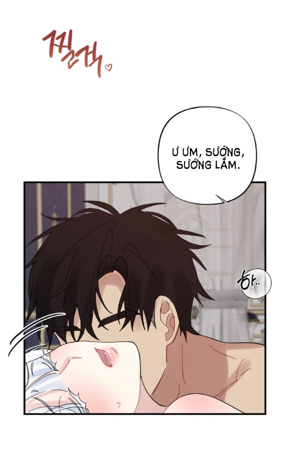 [18+] chuyện mèo trắng bị ba tước báo đen ăn thịt chapter 3.1 24