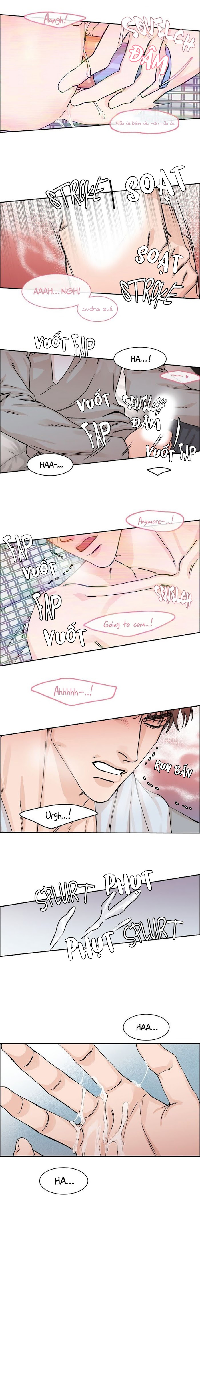 anh sẽ follow tôi chứ ? chapter 2.2 5