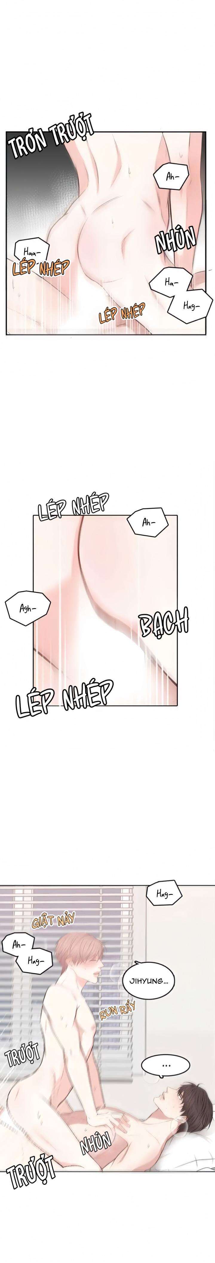 tan chảy trong em chapter 19 22