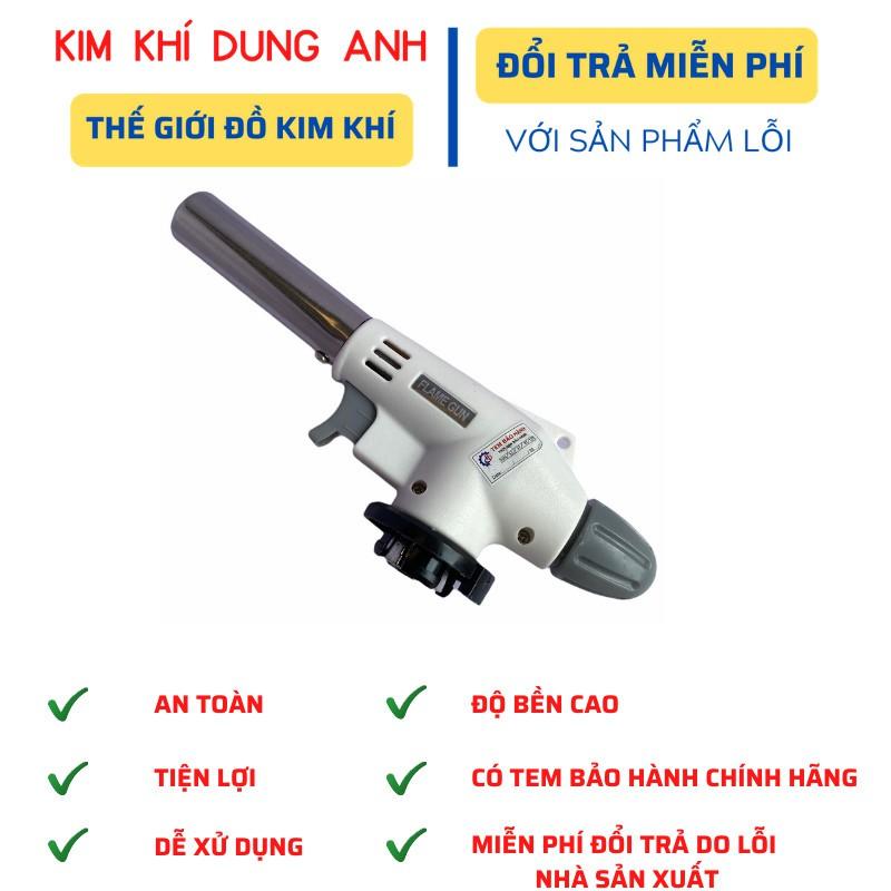 Khò gas mini Flame gun đầu khò gas - Kim Khí Dung Anh