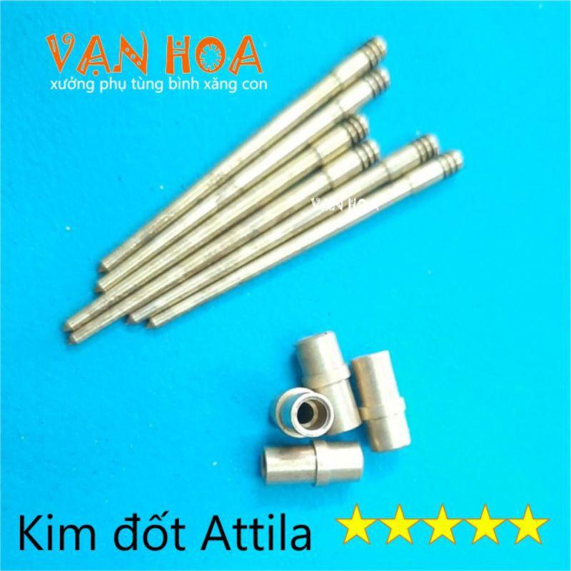 Kim đót Attila tiết kiệm xăng tối đa - PHỤ TÙNG BÌNH XĂNG CON VẠN HOA