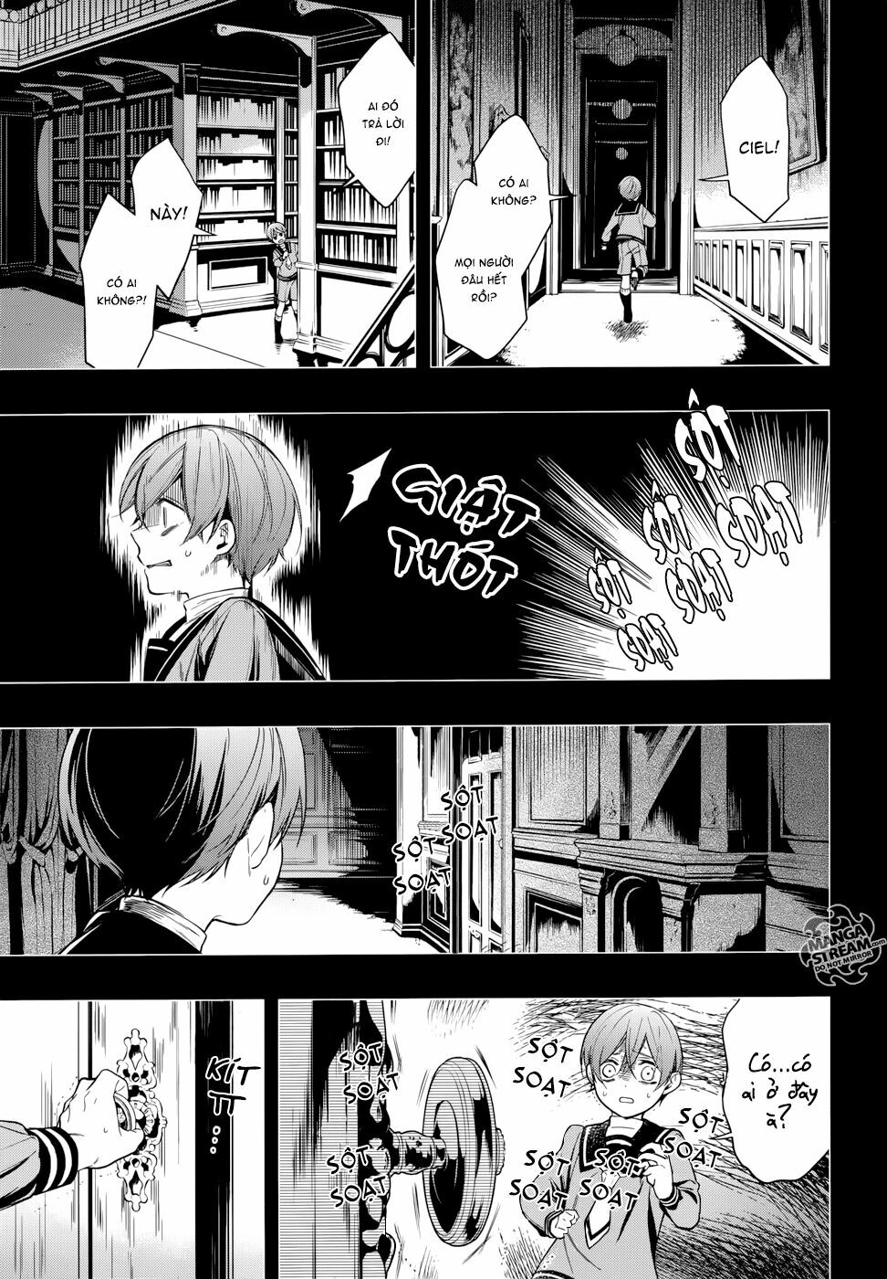 hắc quản gia chapter 134 7