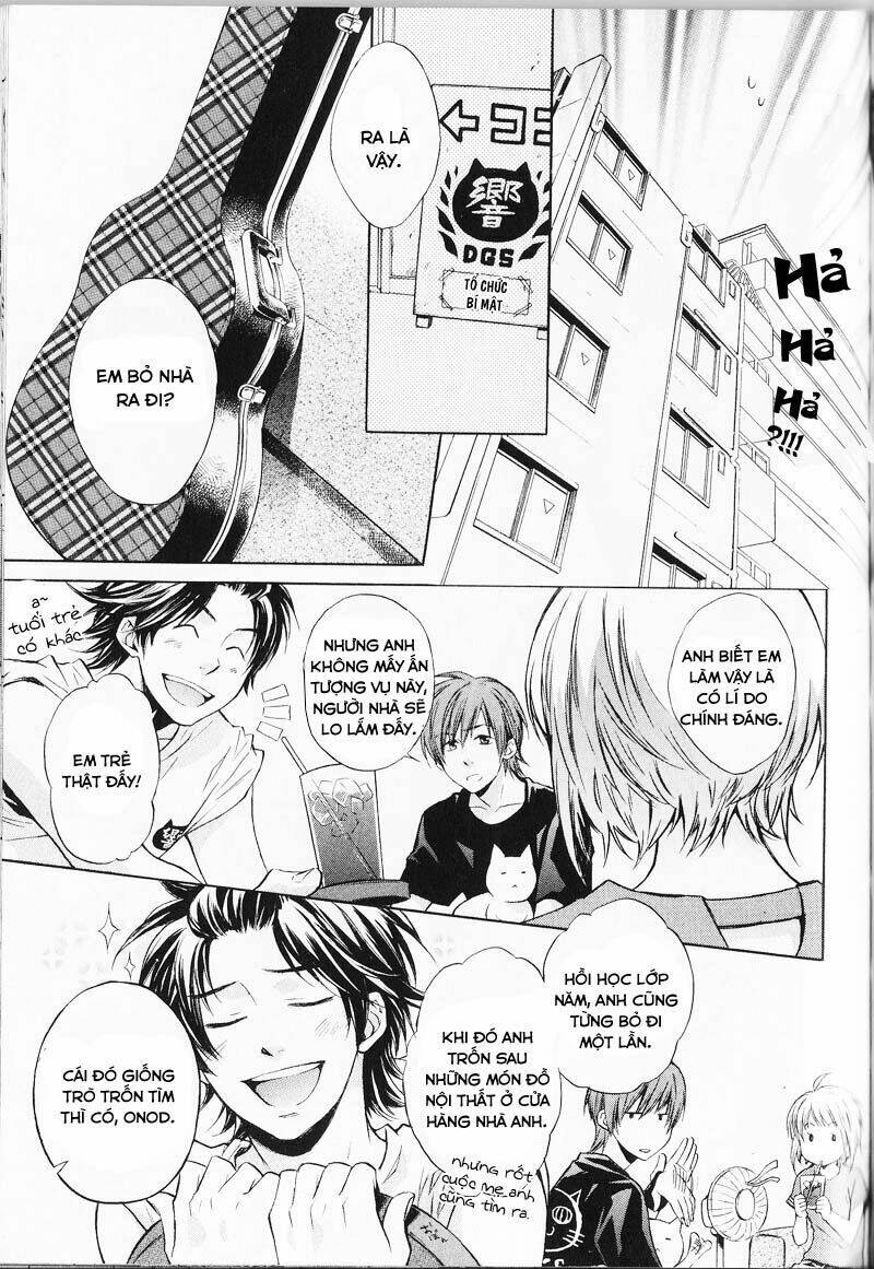 dear girl ~stories~ hibiki chapter 2 9